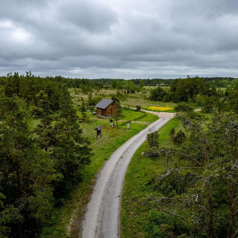 Valipe Puhkemaja Villa Exterior photo