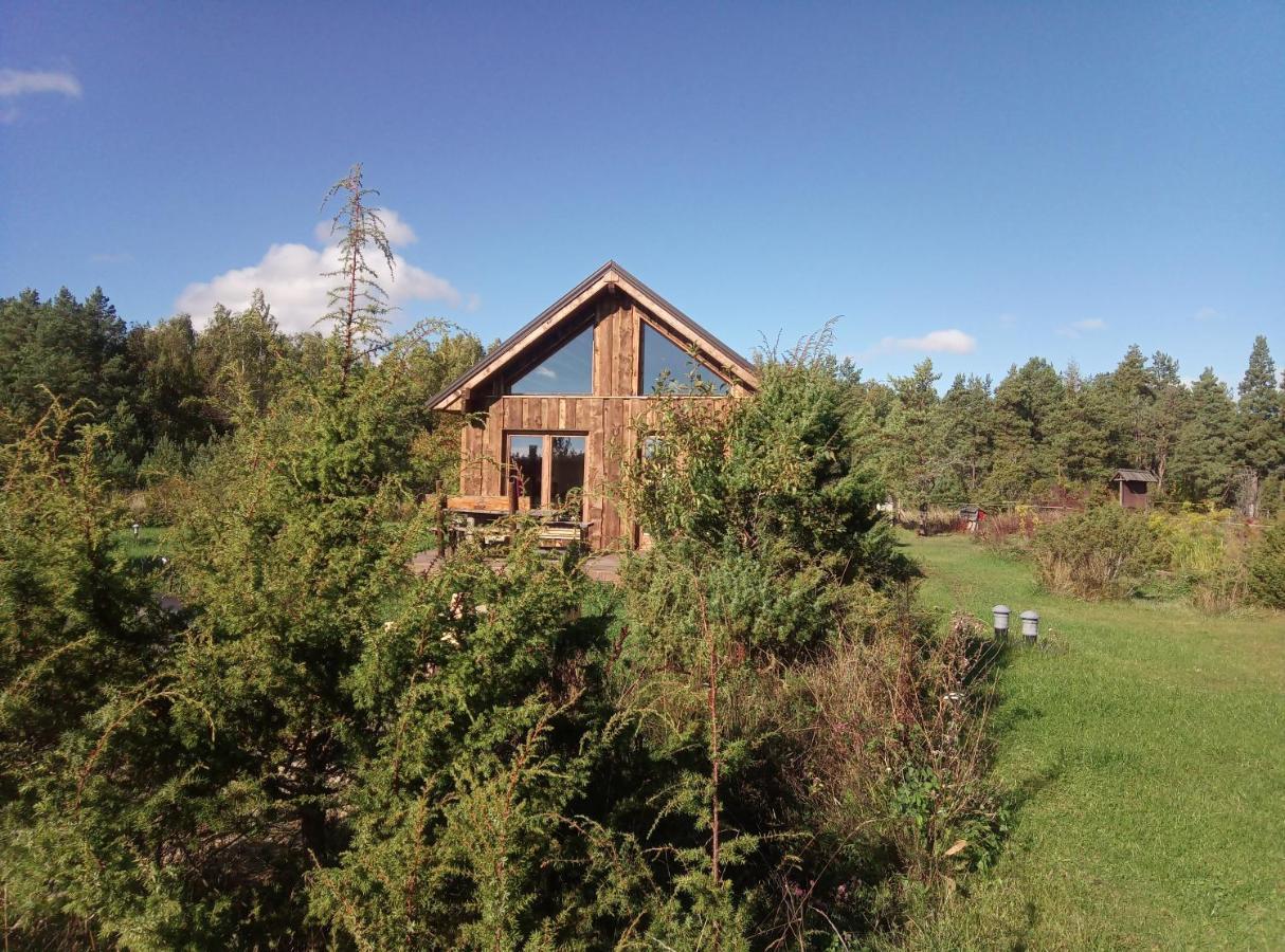 Valipe Puhkemaja Villa Exterior photo