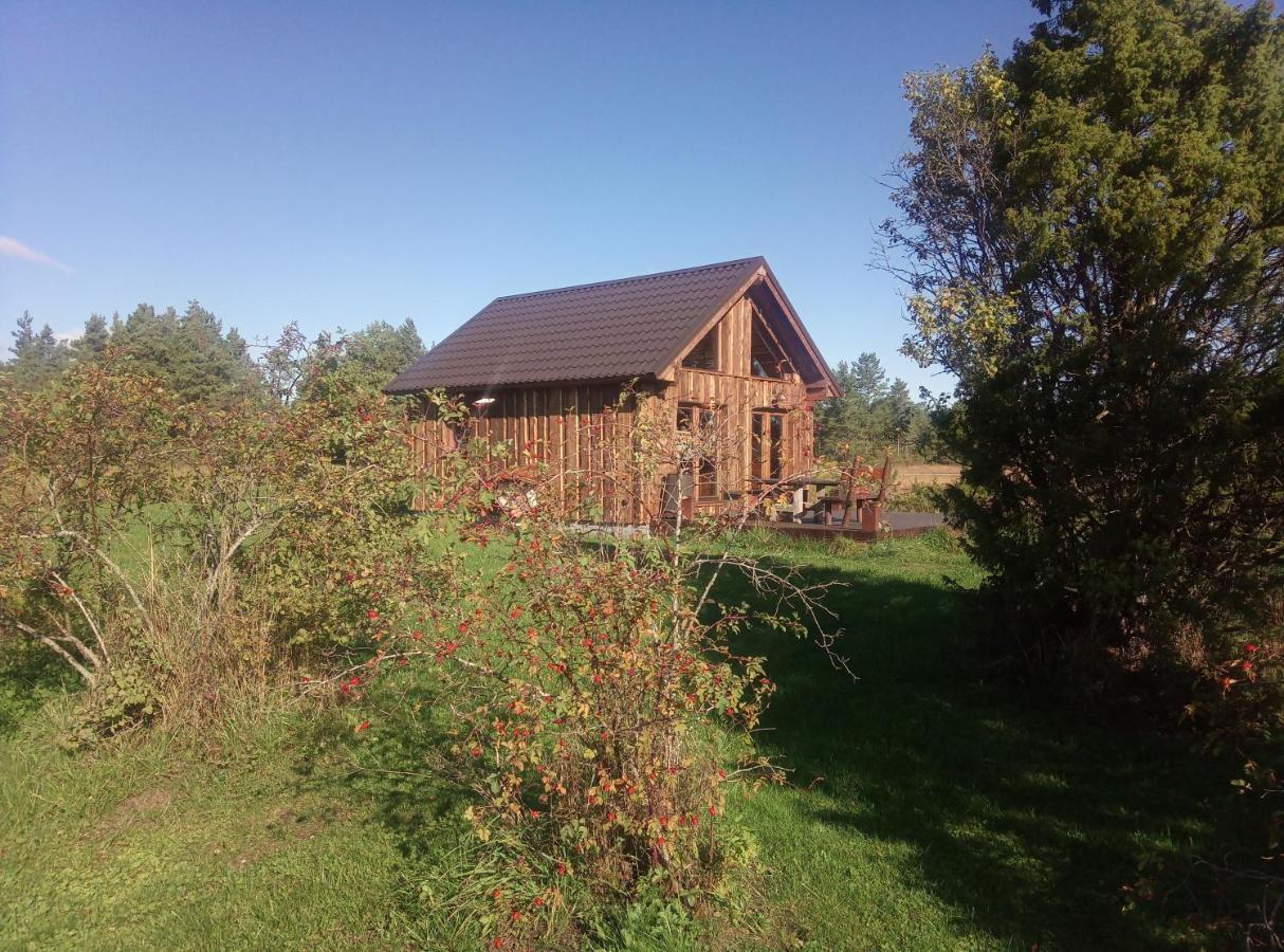 Valipe Puhkemaja Villa Exterior photo