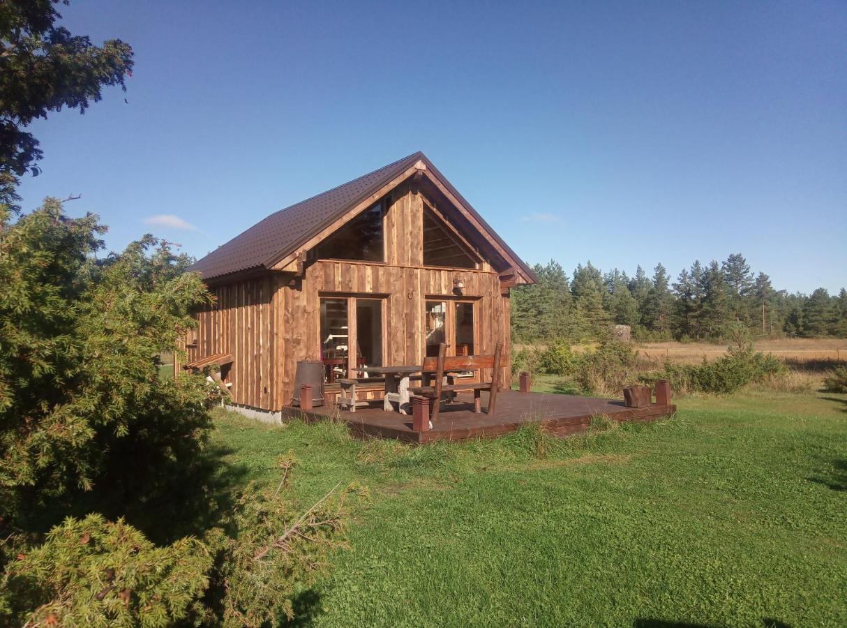 Valipe Puhkemaja Villa Exterior photo